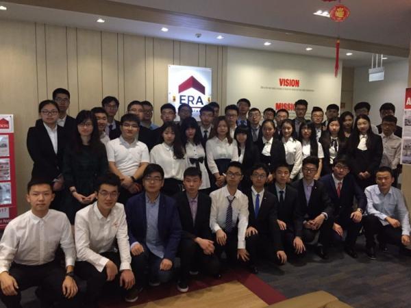 【成电国际】我校学子赴新加坡国立大学开展寒假交流项目