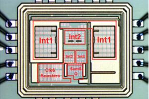 电子科技大学SoC中心发表ESSCIRC论文