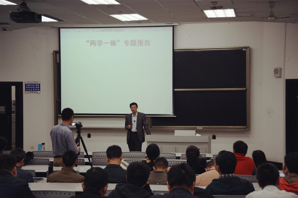 软件学院机关党支部多措并举勇作学院党建工作“排头兵”