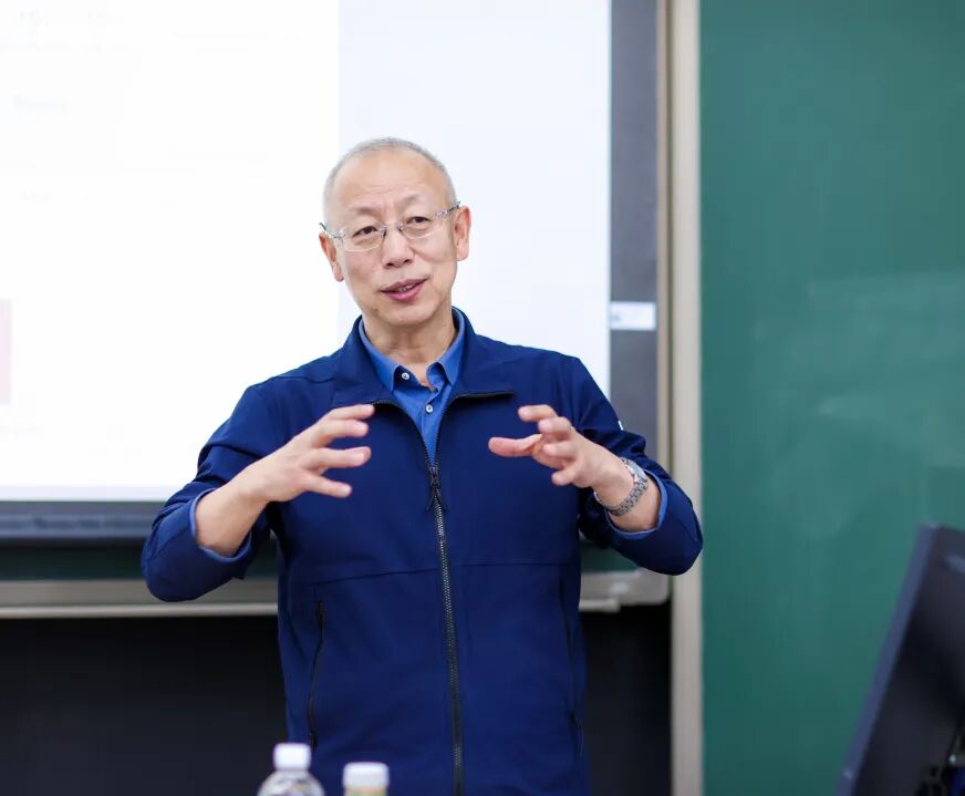 【天下成电人】中国科学院院士李陟：铸盾空天守国安，求实求真践初心