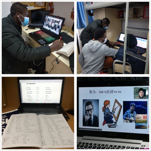 【抗击新冠肺炎】海内外留学生与成电并肩战“疫”