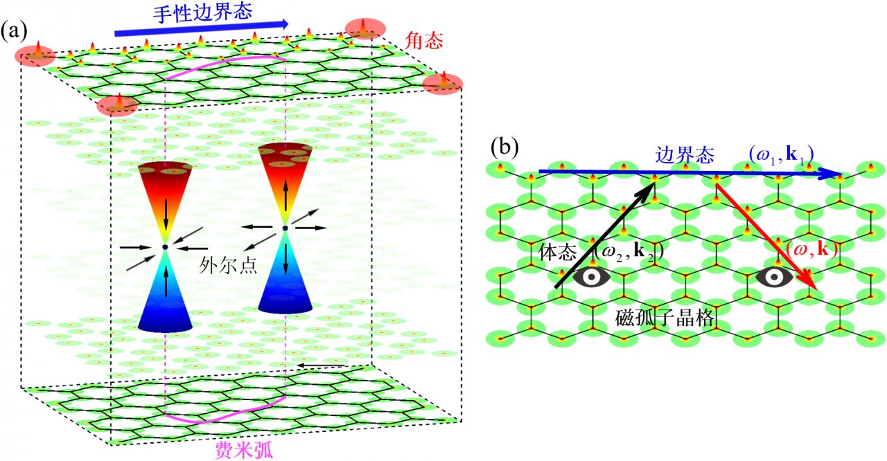 严鹏教授课题组在磁性拓扑领域取得研究进展