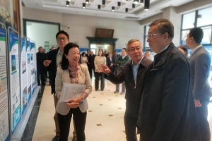 我校在教育部2023年“职教国培”示范项目启动仪式上发言