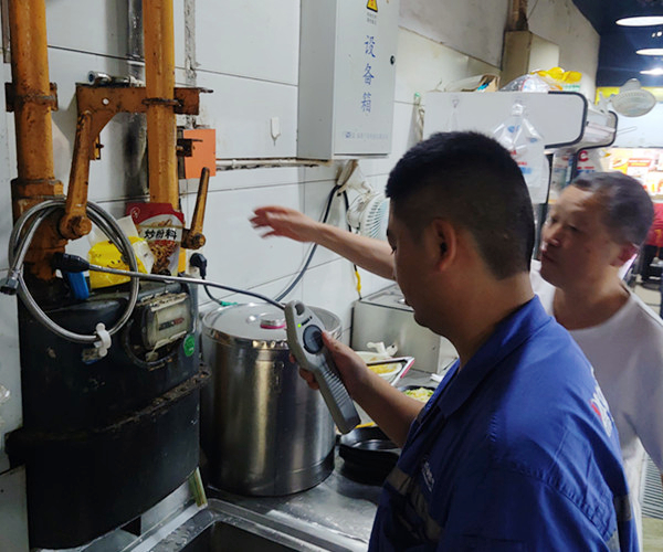 后勤保障部开展系列安全排查及实操培训