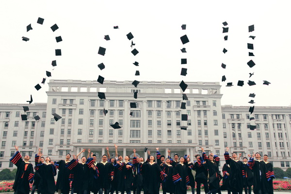 【毕业】再见青春，再见成电