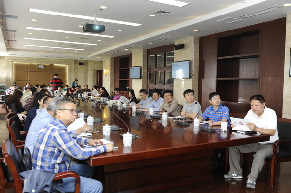 学校举行校庆工作会议通报校庆工作方案