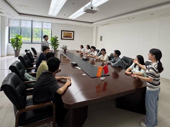 计算机（网安）学院“人工智能 赋能乡村”实践队智创绵阳队开展暑期社会实践