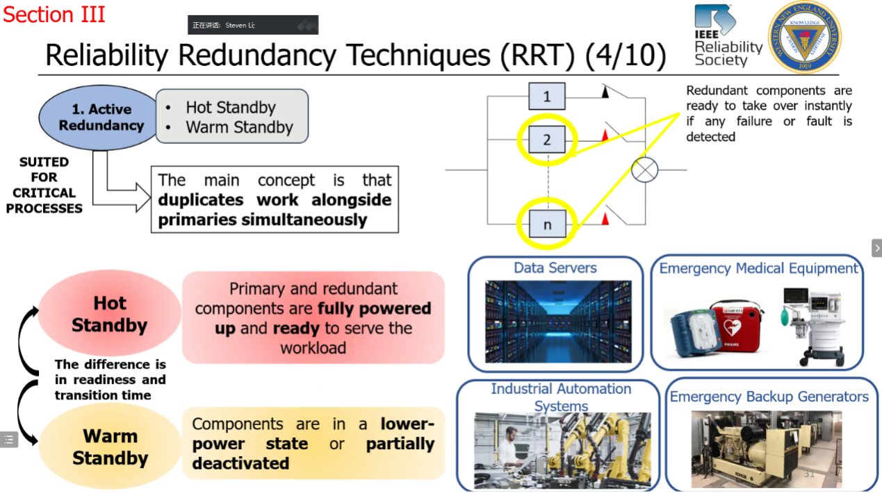 美国西新英格兰大学Zhaojun Steven Li教授做客学者论坛