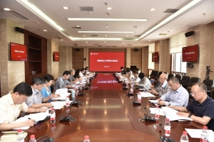 学校召开思政工作领导小组会议 部署加快构建思想政治工作体系