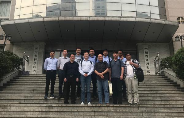 学校获批一项科技创新2030-“新一代人工智能”重大项目