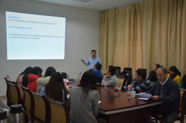 第三届成电论坛医学院分论坛举行