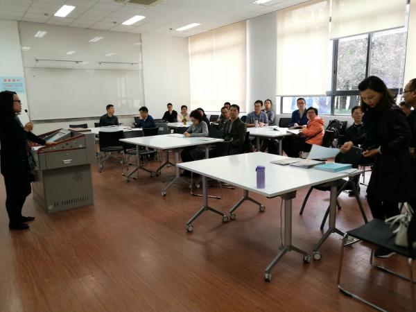 教务处举办新形态教材建设与出版交流会