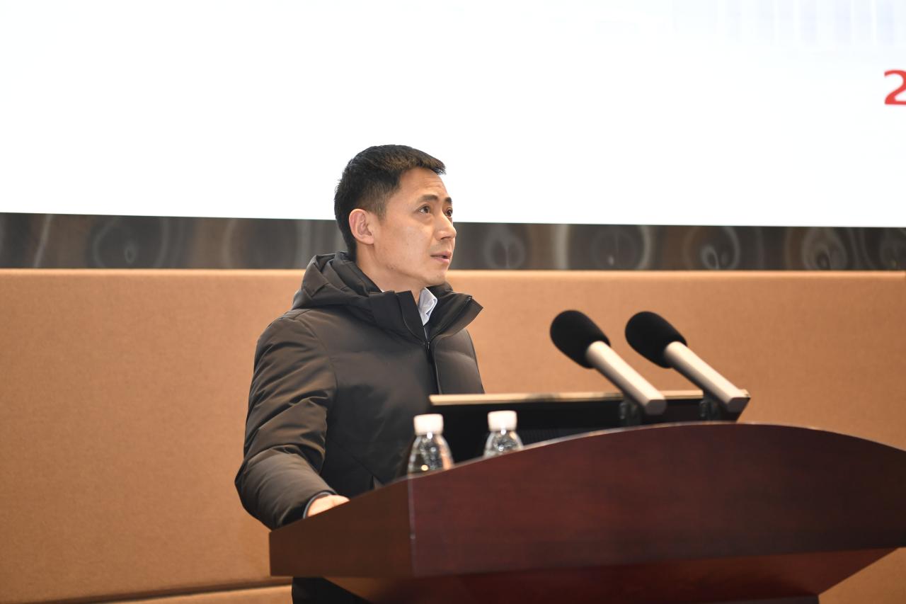 【奋进“十四五”】孔令讲：提升站位担使命 规划引领抓落实