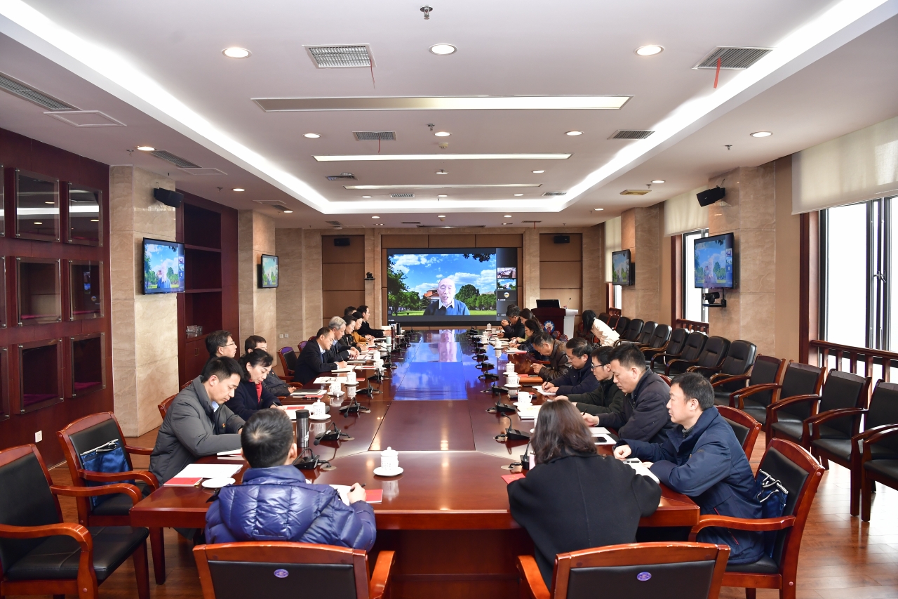 【学习二十大】清华大学肖贵清教授作党的二十大精神专题报告