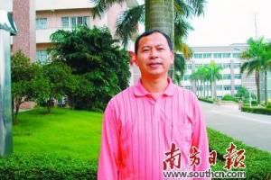 南方日报：中山学院机电工程学院院长、教授顾晓勤：百所以上高校使用他编写的教材