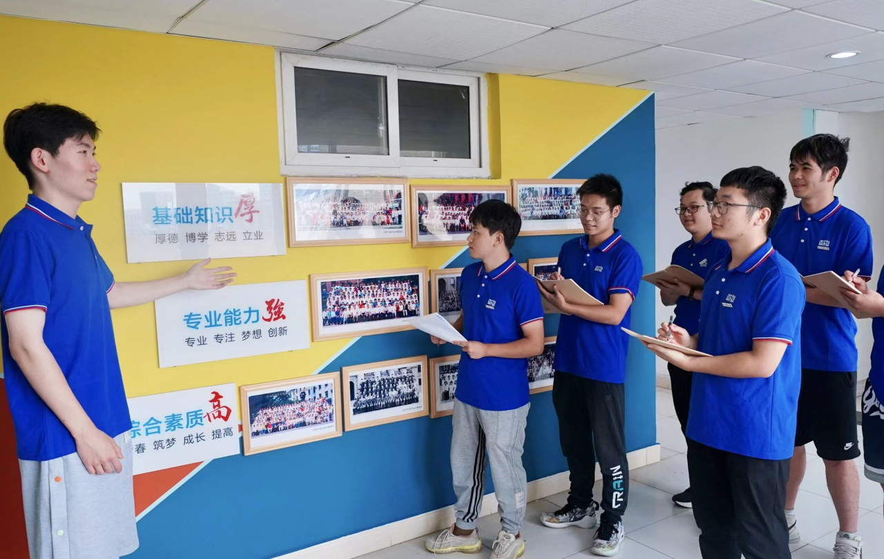 【三全育人】光电学院：“三引工程”打造“三全育人”新园地