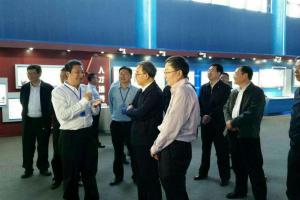 广东省委书记胡春华视察电研院