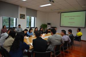 各单位学习学校第九次党代会精神（三）