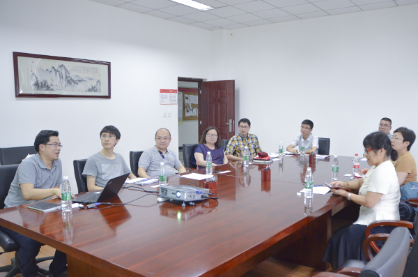 北京联合大学管理学院来经管学院交流考察