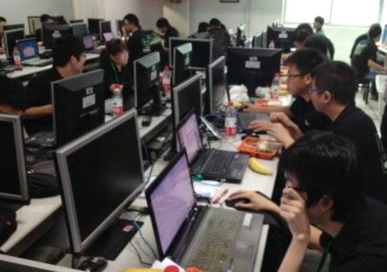 我校学子囊括全国大学生信息安全大赛赛区冠亚军