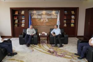 江松院士受聘为我校数学学科发展战略咨询委员会主任委员