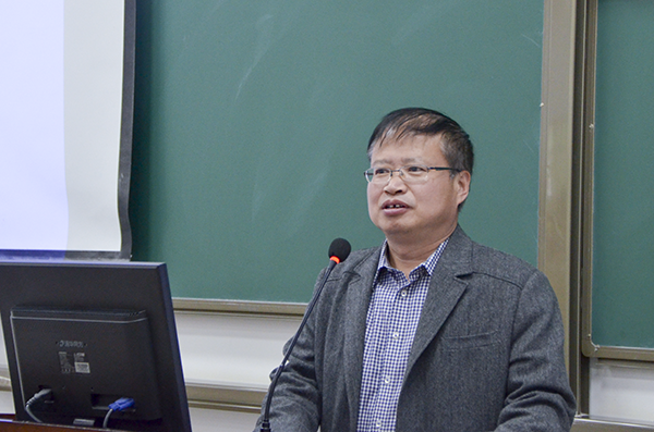 经管学院召开全院大会布置本科教学审核评估工作