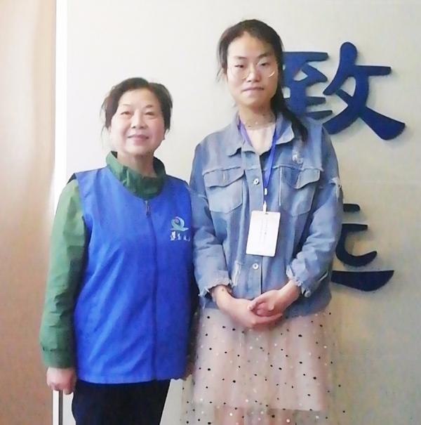 【天下成电人】“全国岗位学雷锋标兵”禹登容校友做客“求实讲坛”讲述“公益人生”