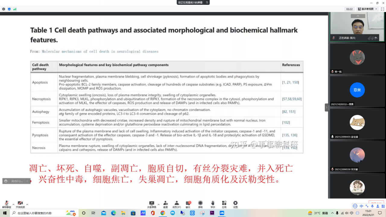 第七届“研究生人文教育与学术交流月”医学院活动落幕