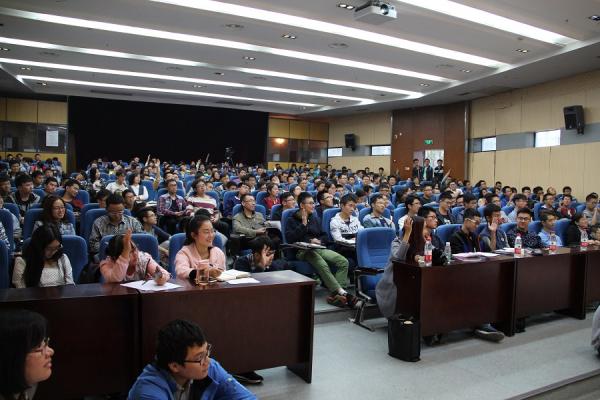 新加坡国立大学寇星罡教授谈“金钱投资”的科学与艺术