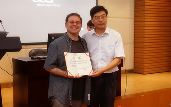 普利策奖获得者John Kaplan教授讲述纪实摄影