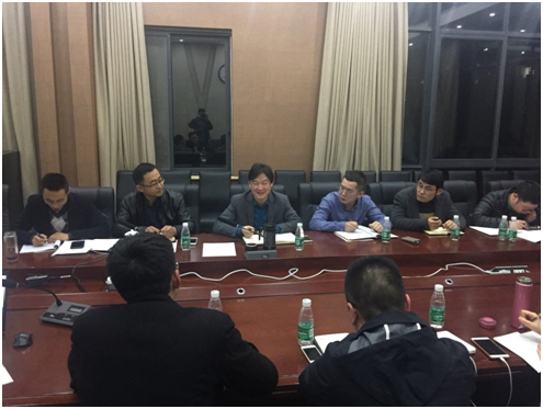 【三全育人】学工部召开2019年春季辅导员工作研讨会