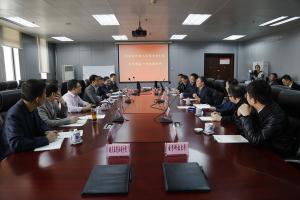 电子科大与航天五院西安分院签订战略合作协议