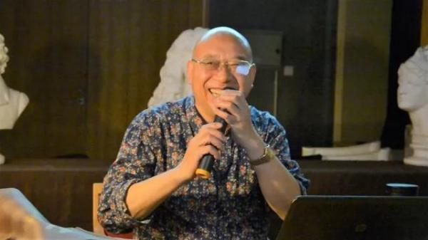 艺术家缪永舒做客“非遗”学术工作坊