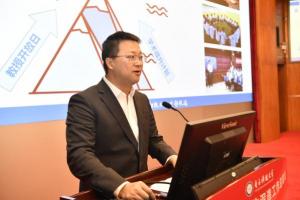 【建设一流本科】刘科：教务学工两手抓，两手都要硬