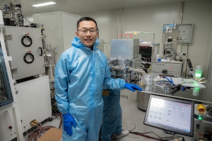 【美丽成电·奋斗之美】一作顶刊、三年国奖、直博我电，郭烨豪好样的！