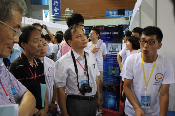 我校学子在全国大学生机械创新设计大赛中获佳绩