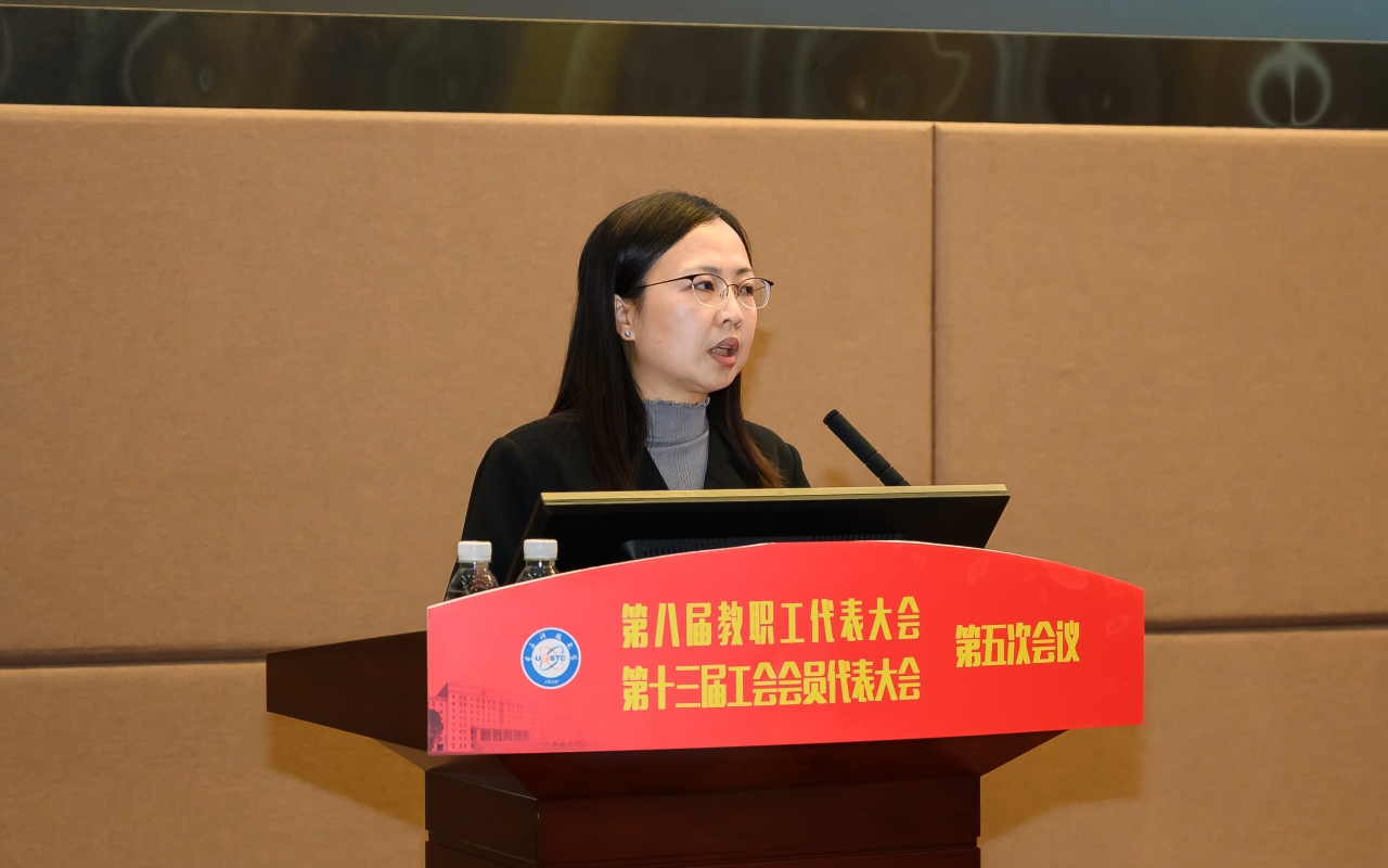 【奋进“十四五”】吕汀：思政引领、项目驱动、混合融通