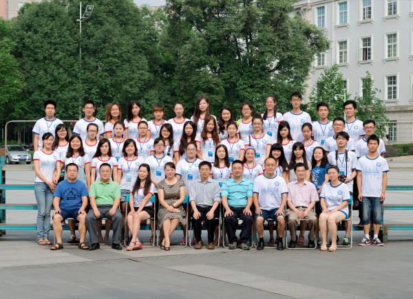 我校2014年第二届“生物与信息交叉学科”暑期夏令营顺利举行