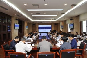 学校召开2023年度教育部实验室安全检查迎检工作部署会议