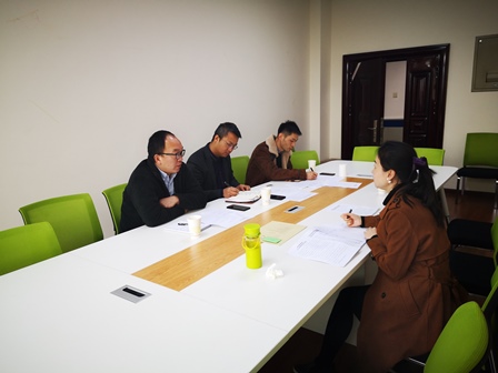 材料学院召开扶贫工作推进会