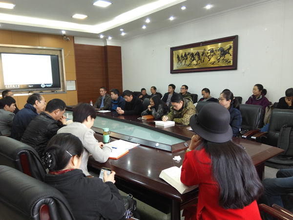 【新时代@教育】“电路分析与电子线路”跨学院课程组开展教学研讨