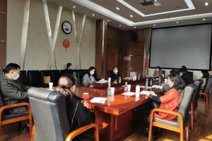 校领导调研学生工作