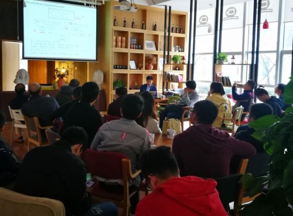 IEEE Fellow李志武教授做客名师讲堂