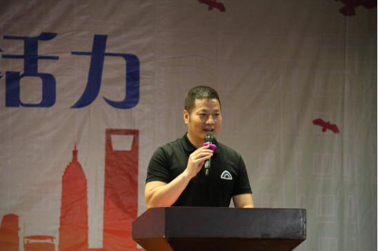 2016全国青少年高校科学营电子科大分营开营