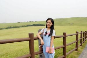 张宇希：做自己的女神