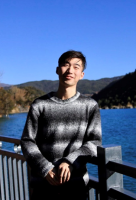 【美丽成电·奋斗之美】王丰：让自己闪光，让星座闪耀！