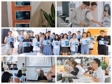 电子学院将劳动教育融入中华优秀传统文化 礼敬中秋