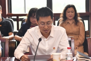 【先锋】高世全：努力践行“为党育人、为国育才”的初心使命