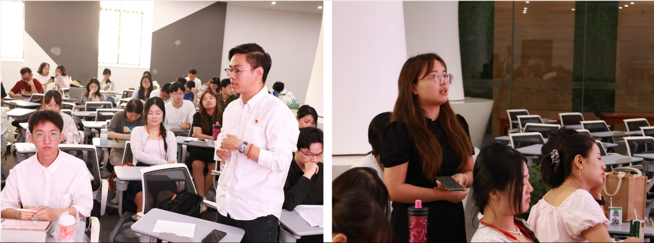 机电学院联合马克思主义学院、计算机学院开展“学条例 守党纪 建新功”主题党日活动