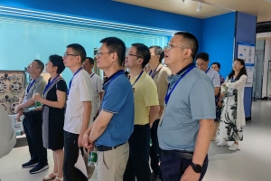 应用化学专业90153班校友毕业三十年再聚首